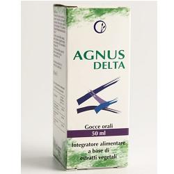 Agnus Delta Soluzione Idroalcolica 50ml