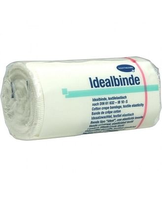 Idealbinde benda el.10cm x 5m