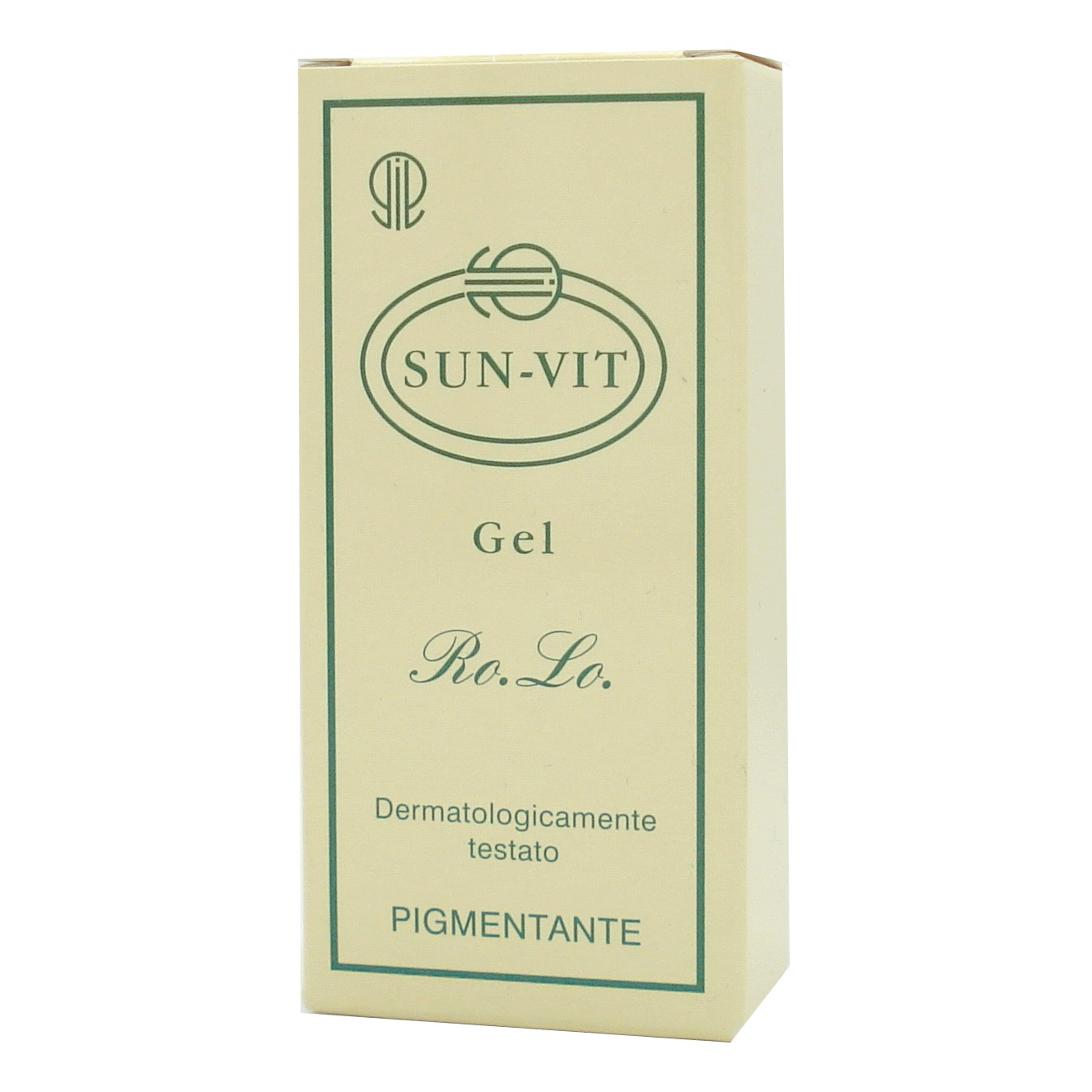 Sunvit gel pigmentante 50ml