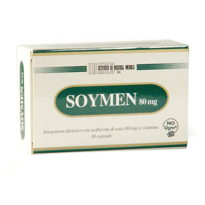 Soymen 80mg 30 Capsule