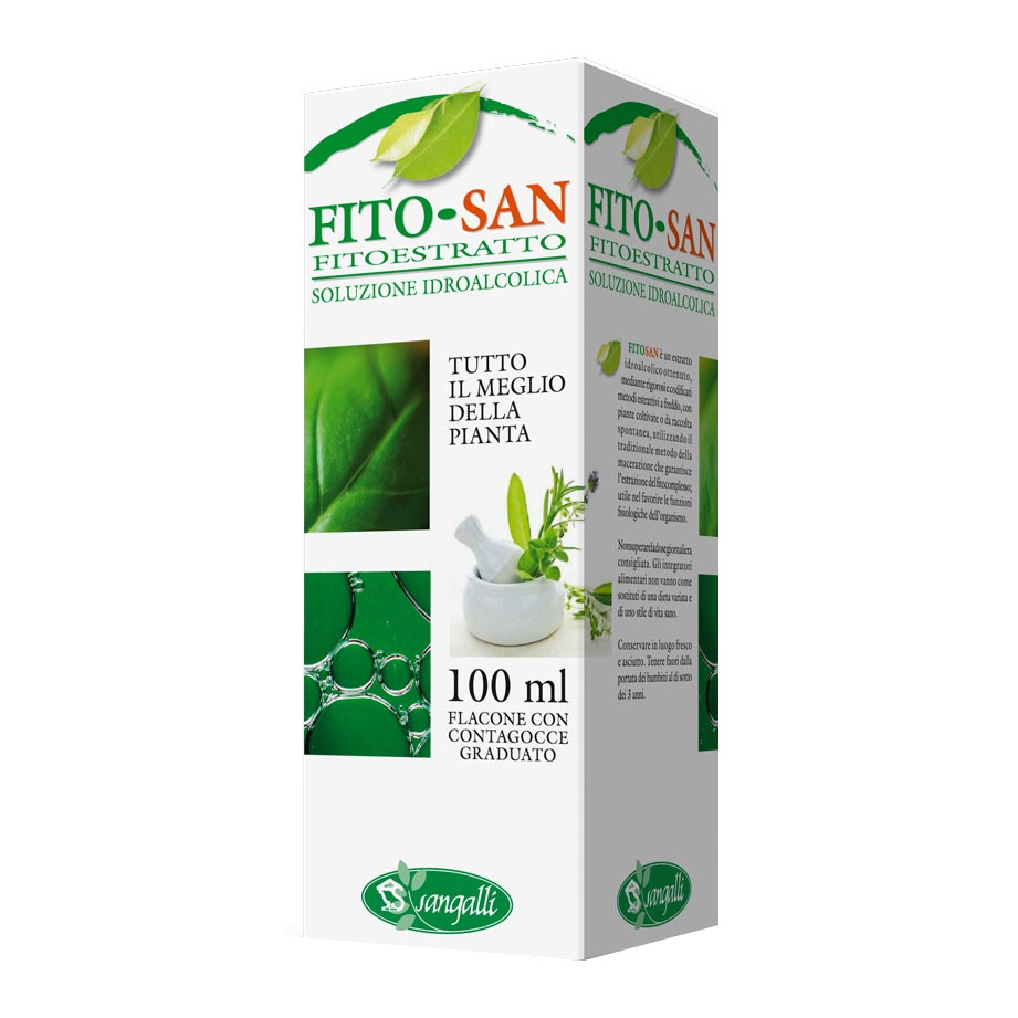 Carciofo fgl 100ml tm