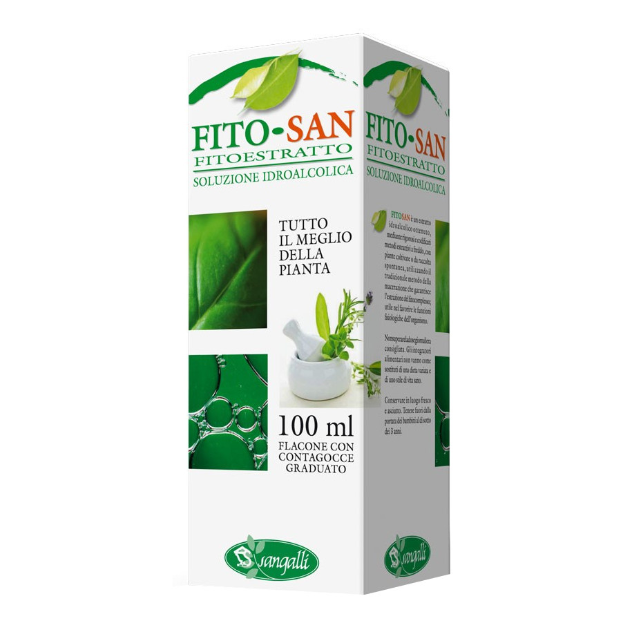 Equiseto fronde ste tintura madre 100 ml