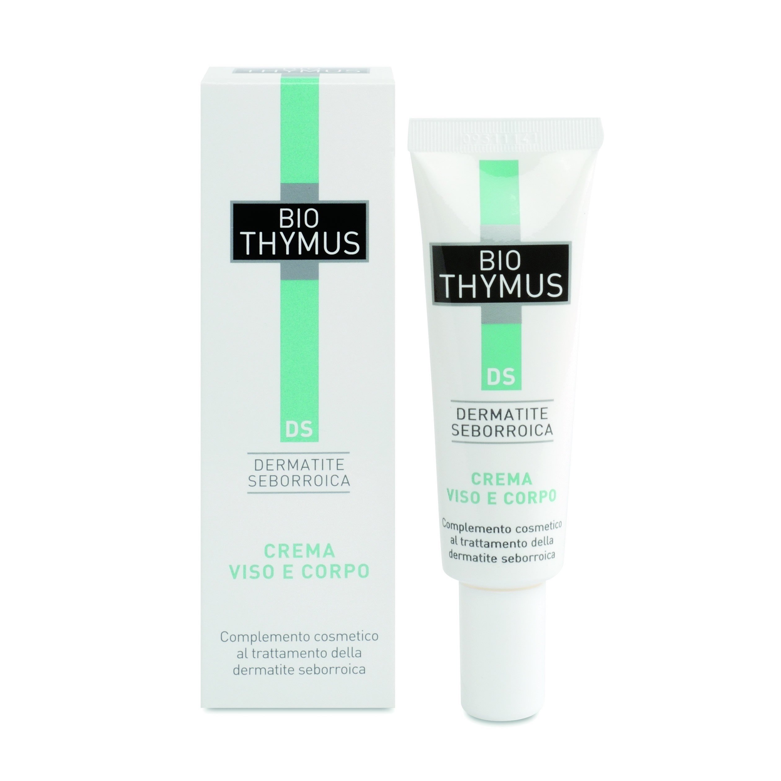 Biothymus ds Emulsione viso 30ml