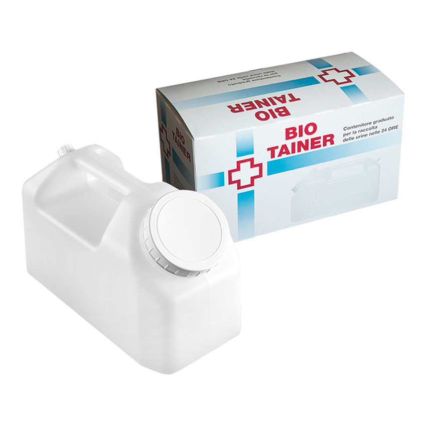 Raccog ur biotainer 2500ml ricci