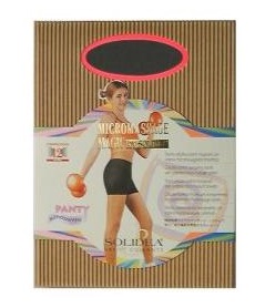 Panty silh.shorts nero 1