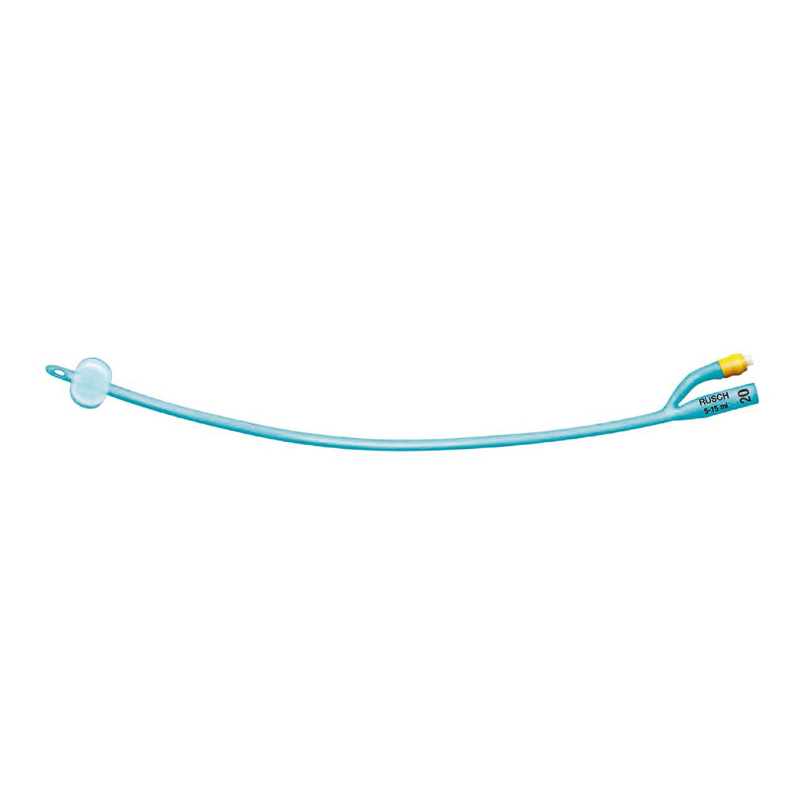 Catetere Silasil 2v.ch16 1 Pezzo