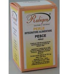 Rubigen omega 3 olio di pesce 60 perle
