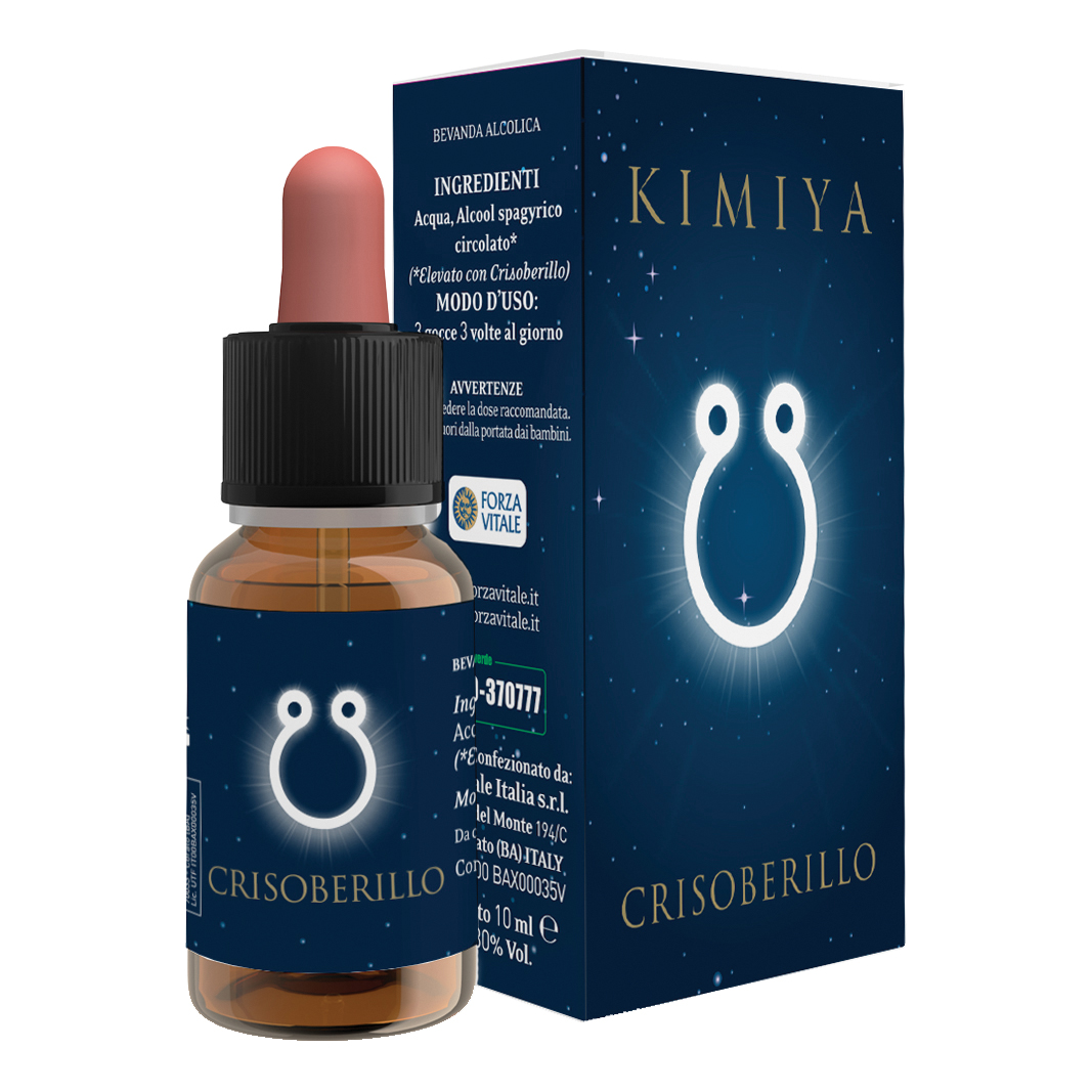 Omeosalusvet S.r.l. Crisoberillo Kimiya Gocce 10Ml