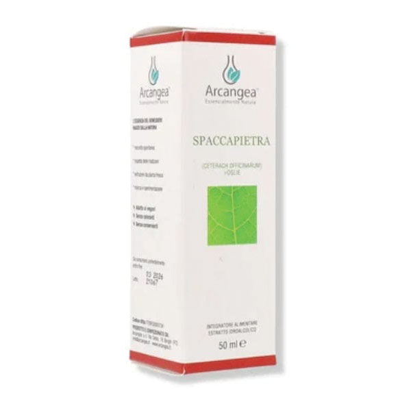Spaccapietra soluzione Idroalcolica 50ml