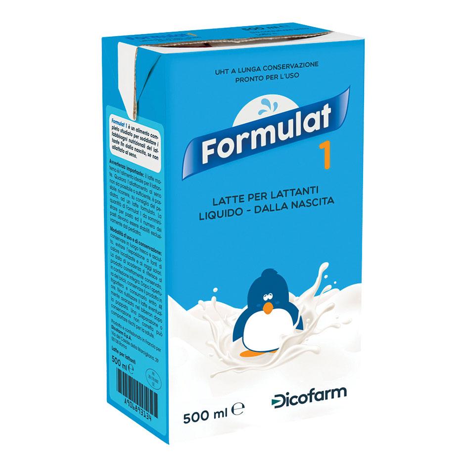 Formulat 1 liquido brick 500ml