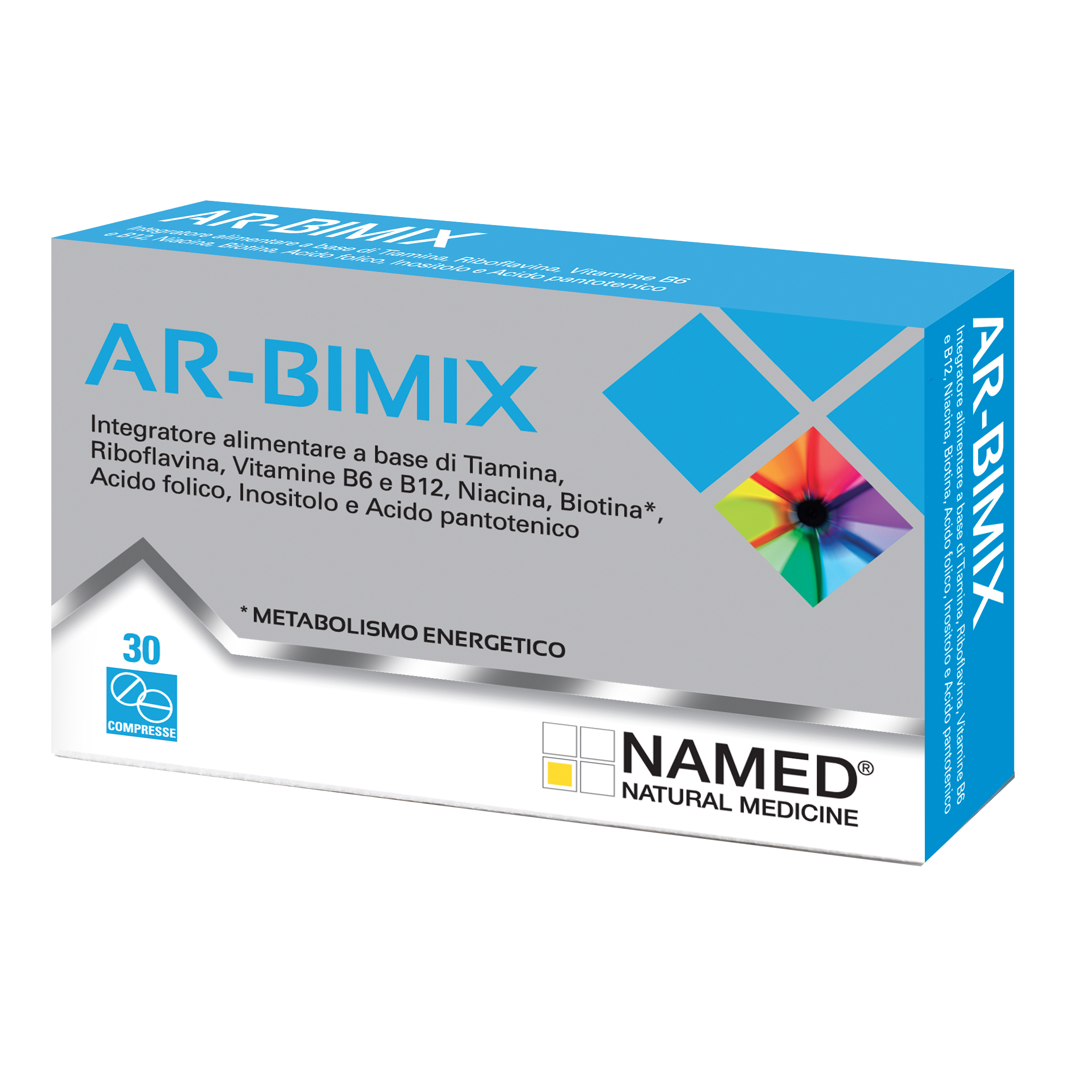 Ar-bimix 30 Compresse Bionam