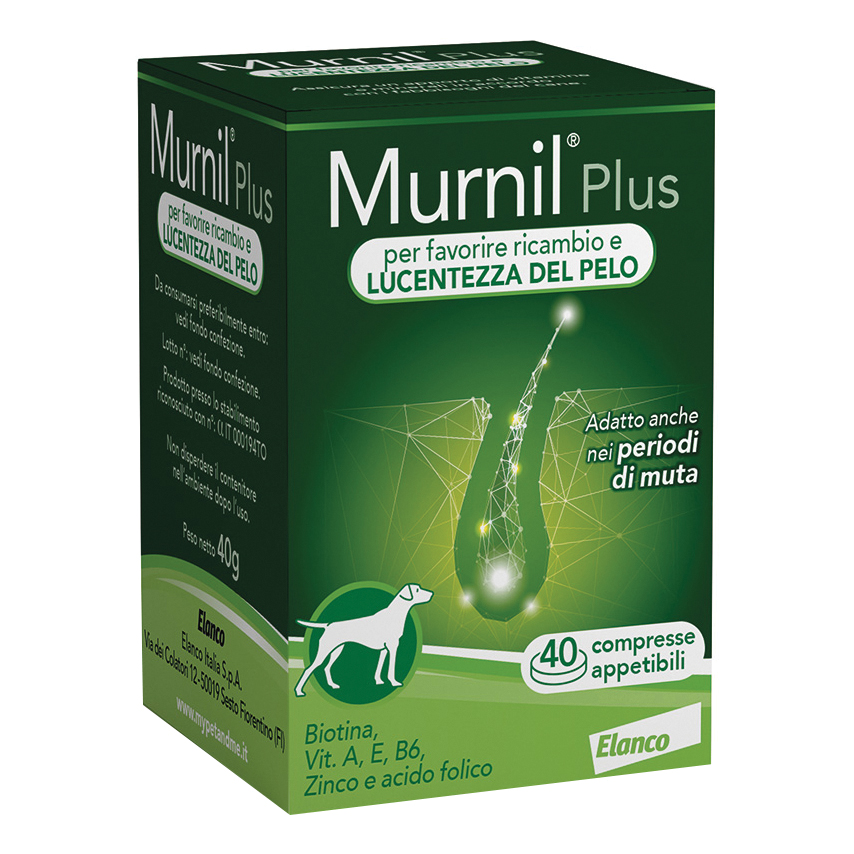 Murnil Tabs 40 Compresse