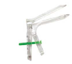 Speculum vaginale sterile misura media codice articolo 44341