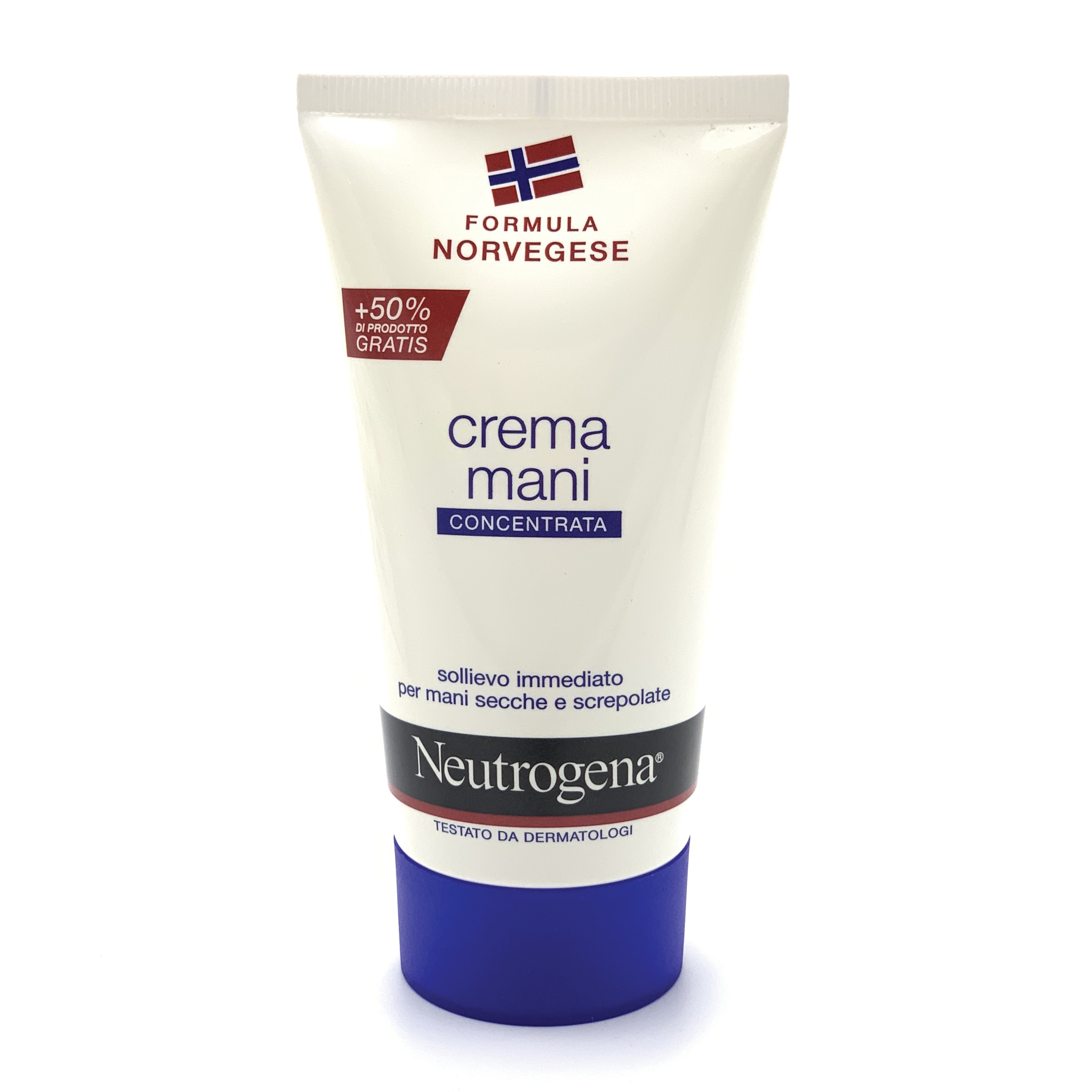 Neutrogena Crema Mani Concentrata Con Profumo 75 ml