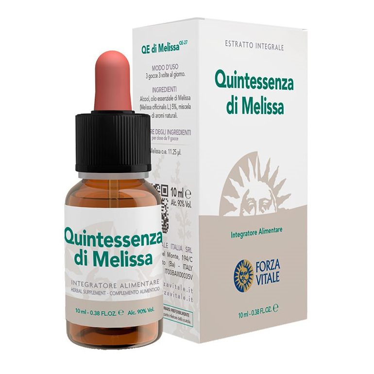 Quintessenza melissa 10ml
