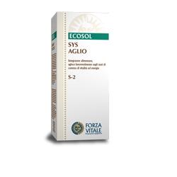 Forza Vitale Italia Sys Aglio Gocce 50 Ml