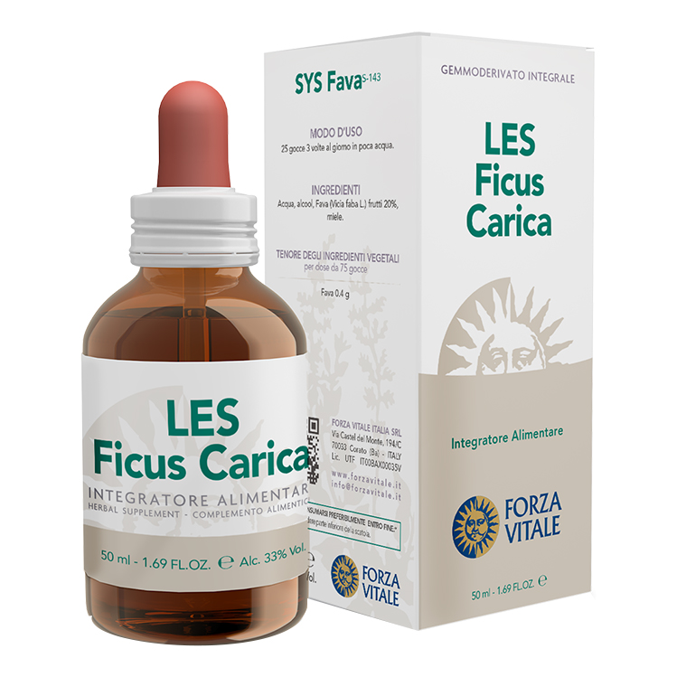 Les ficus carica 50ml fvt