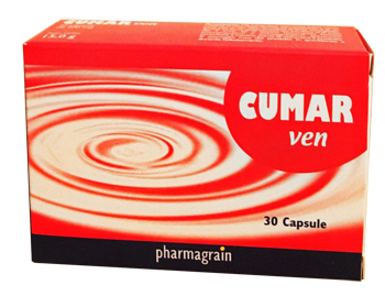 Cumarven 30 capsule