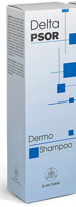 Delta psor dermo shampoo 200ml