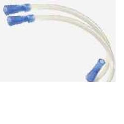 Set tubi aspiratore con raccordo