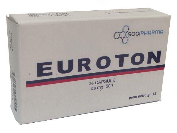 Euroton 24capsule