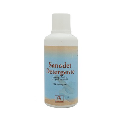 Sanodet detergente dermat