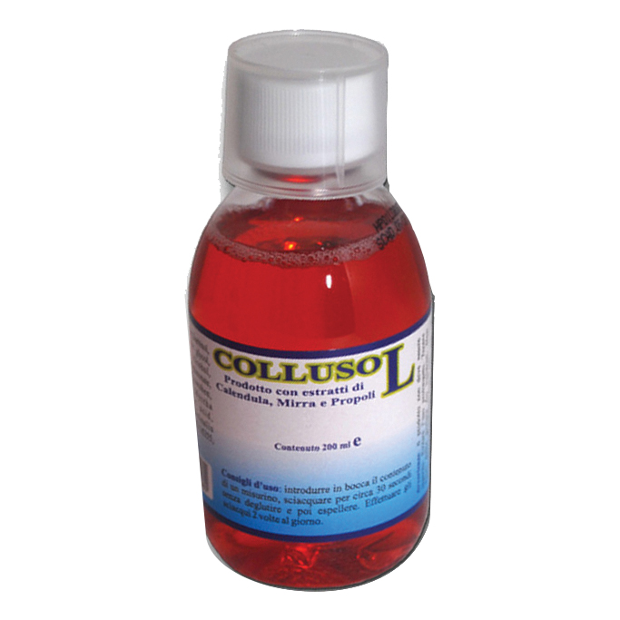 Collusol Collutorio 200 Ml-image