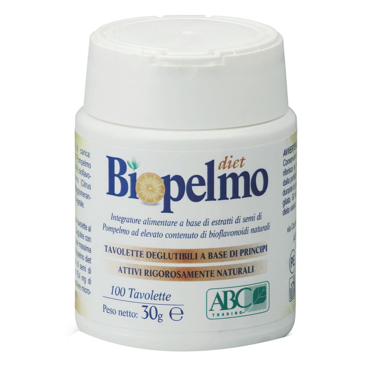 Biopelmo diet 100 tavolette