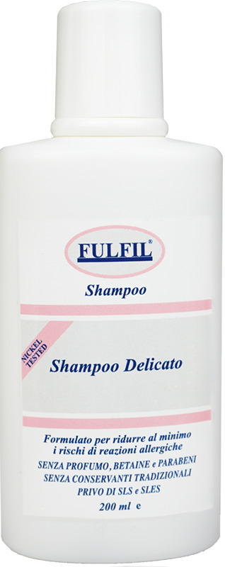 Fulfil shampoo 200ml