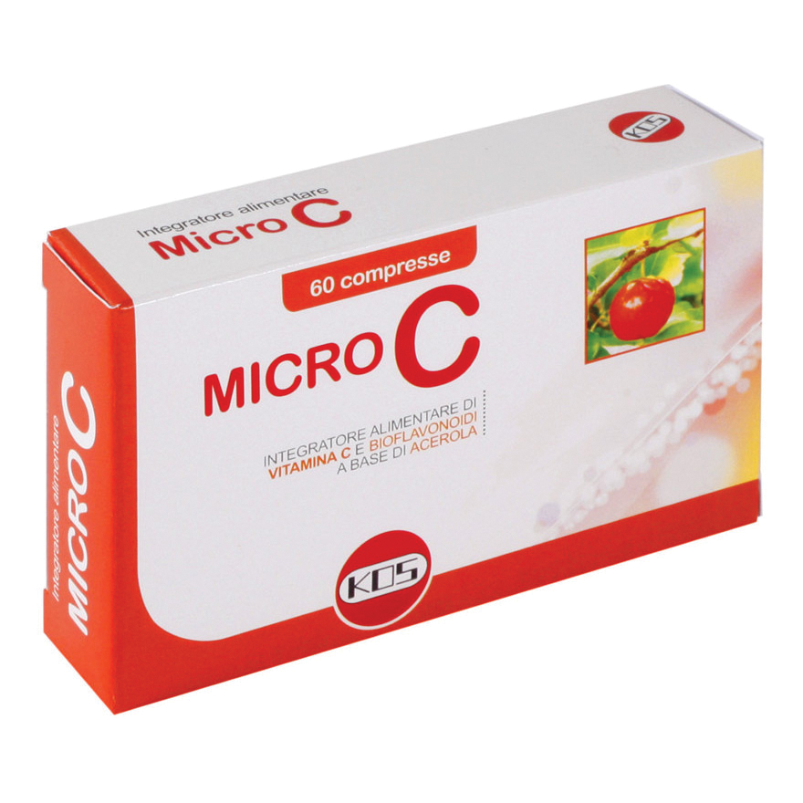 Micro c 60 compresse