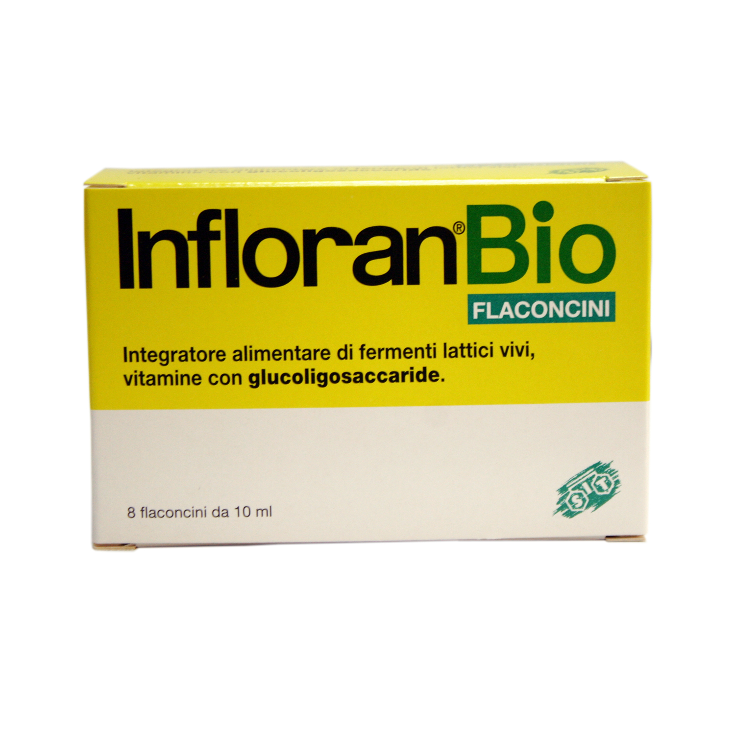 Infloran Bio 8 Flaconi 10ml