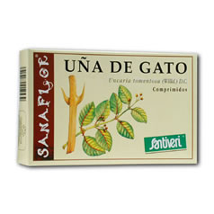 Uncaria 60 compresse 28 g stv