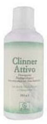 Clinner attivo shampoodoccia