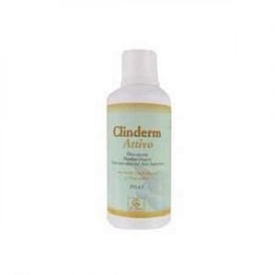 Clinderm attivo Shampoo -doccia500ml