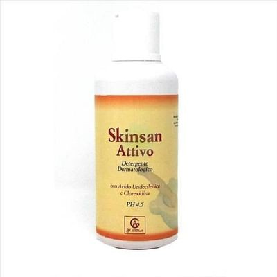 Skinsan attivo Shampoo /doccia 500ml