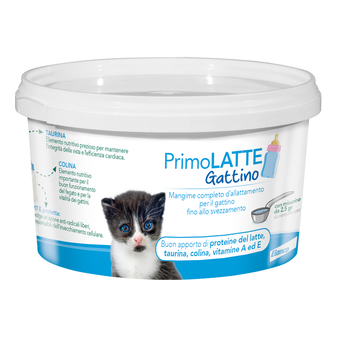 Primolatte Gattino 200 Gr