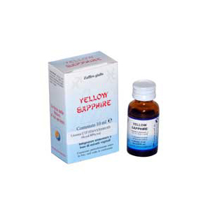 Yellow shappire 10 ml