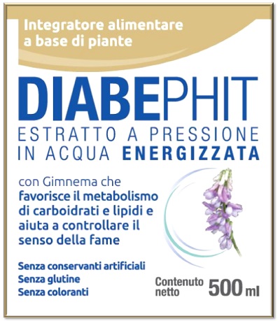 Diabephit 500ml a.v.d.