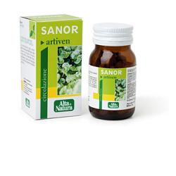 Sanor artiven 50 opercoli 500 mg