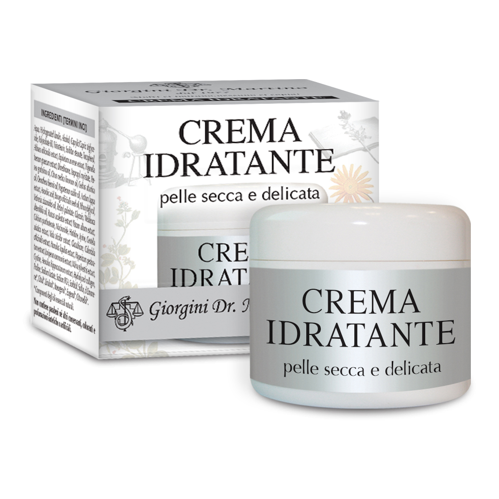 Crema Giorno Idratante Pelle Normale 50 ml Giorgini