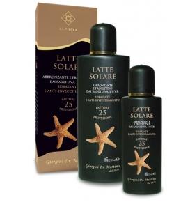 Latte solare fp25 125 ml dr. giorgini