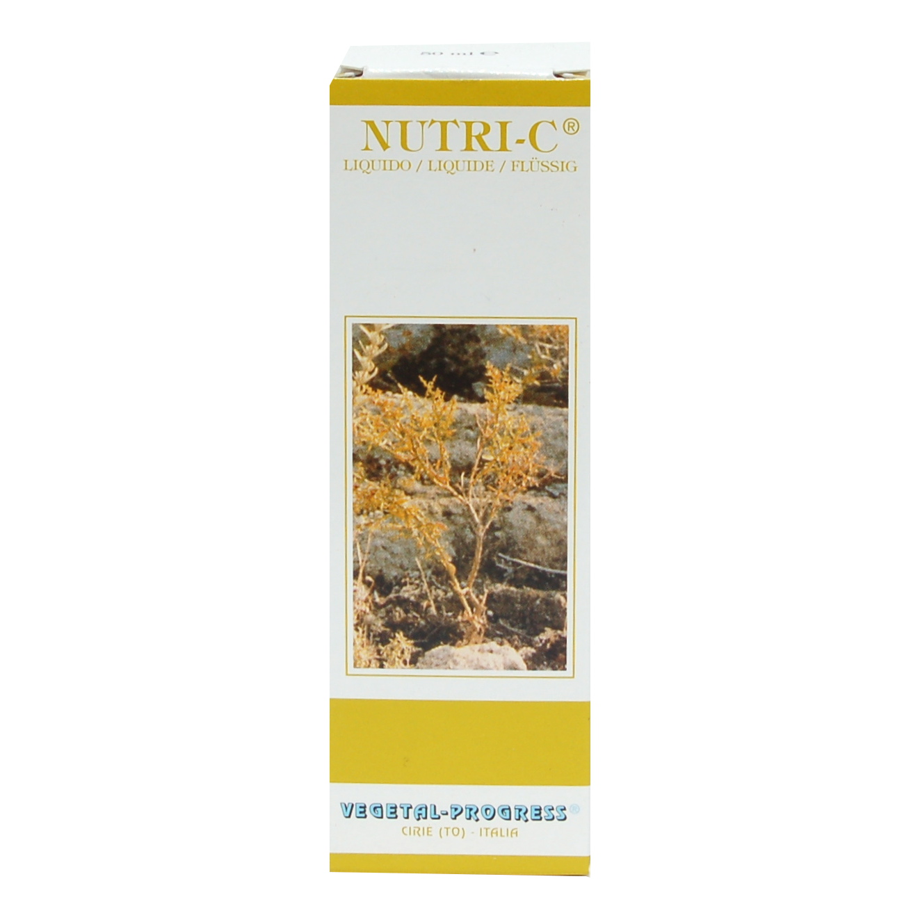 Nutric gocce 50 ml