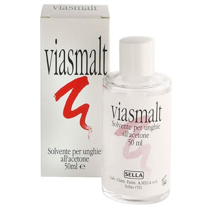 Acetone viasmalt 50ml sella
