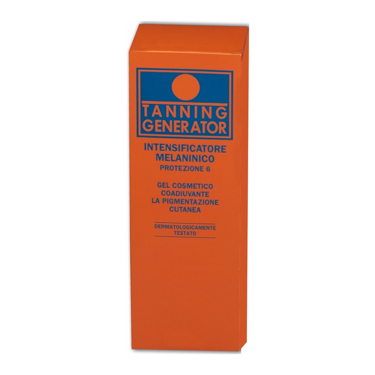 Tanning generator gel 75ml