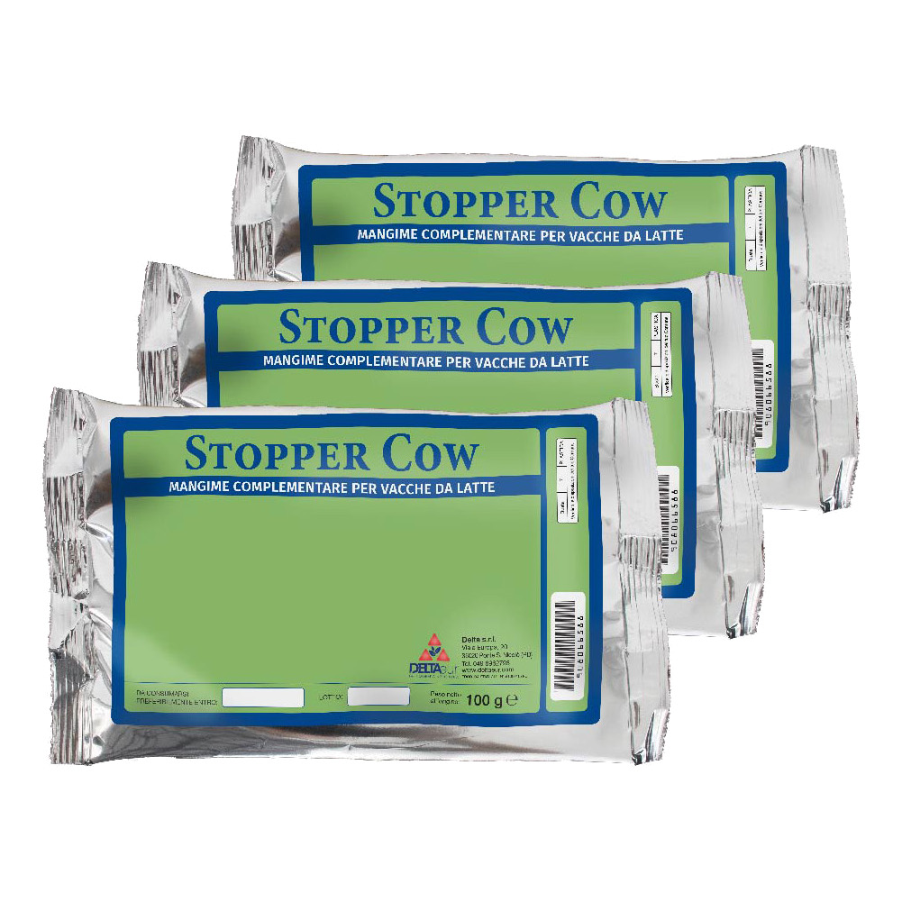 Stopper cow mangime complementare 100 g