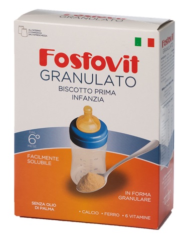 Fosfovit Biscotti Granulati 400g