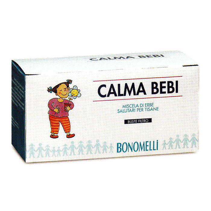 Calmabebi 15 filtri 30 g