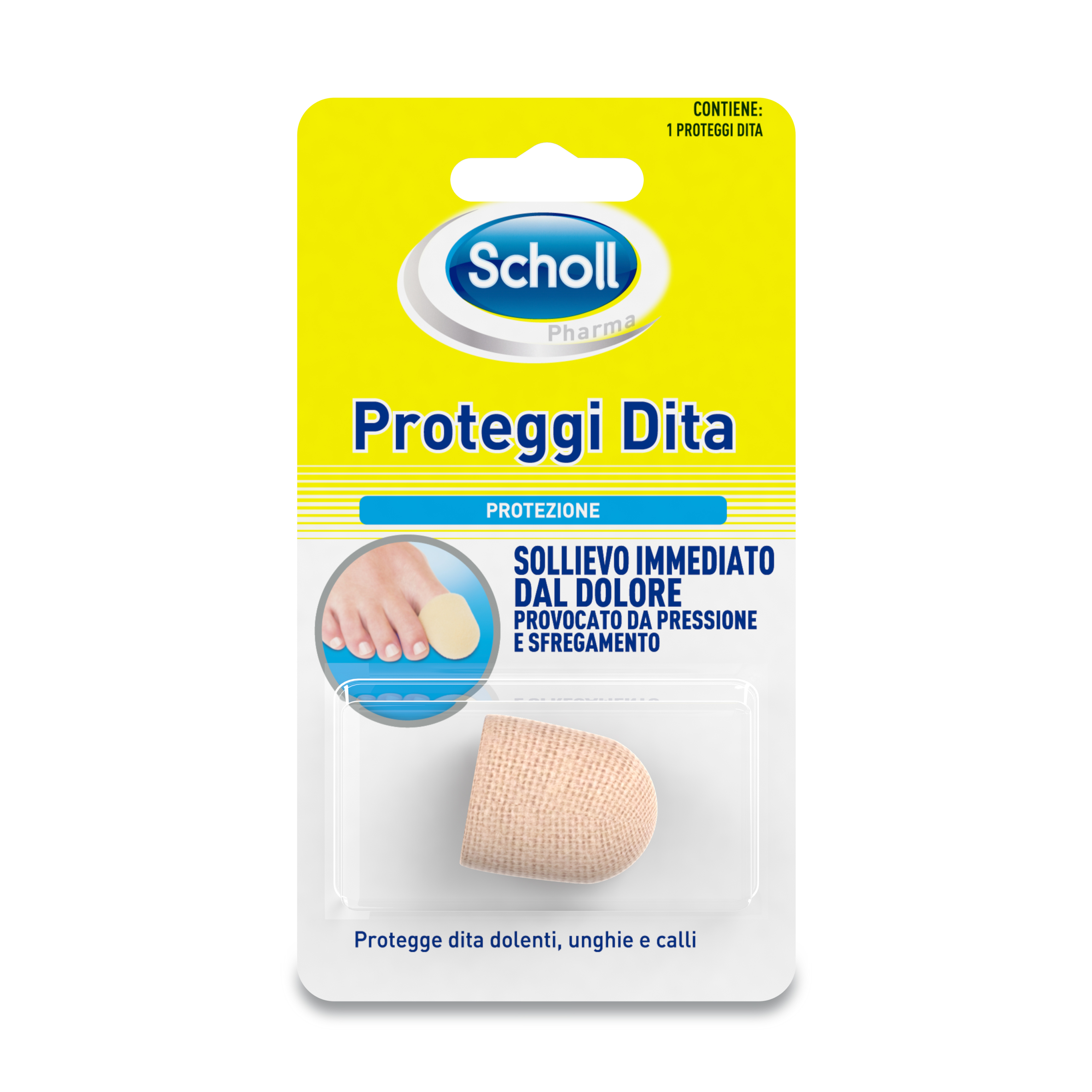Proteggi dita gr 2327