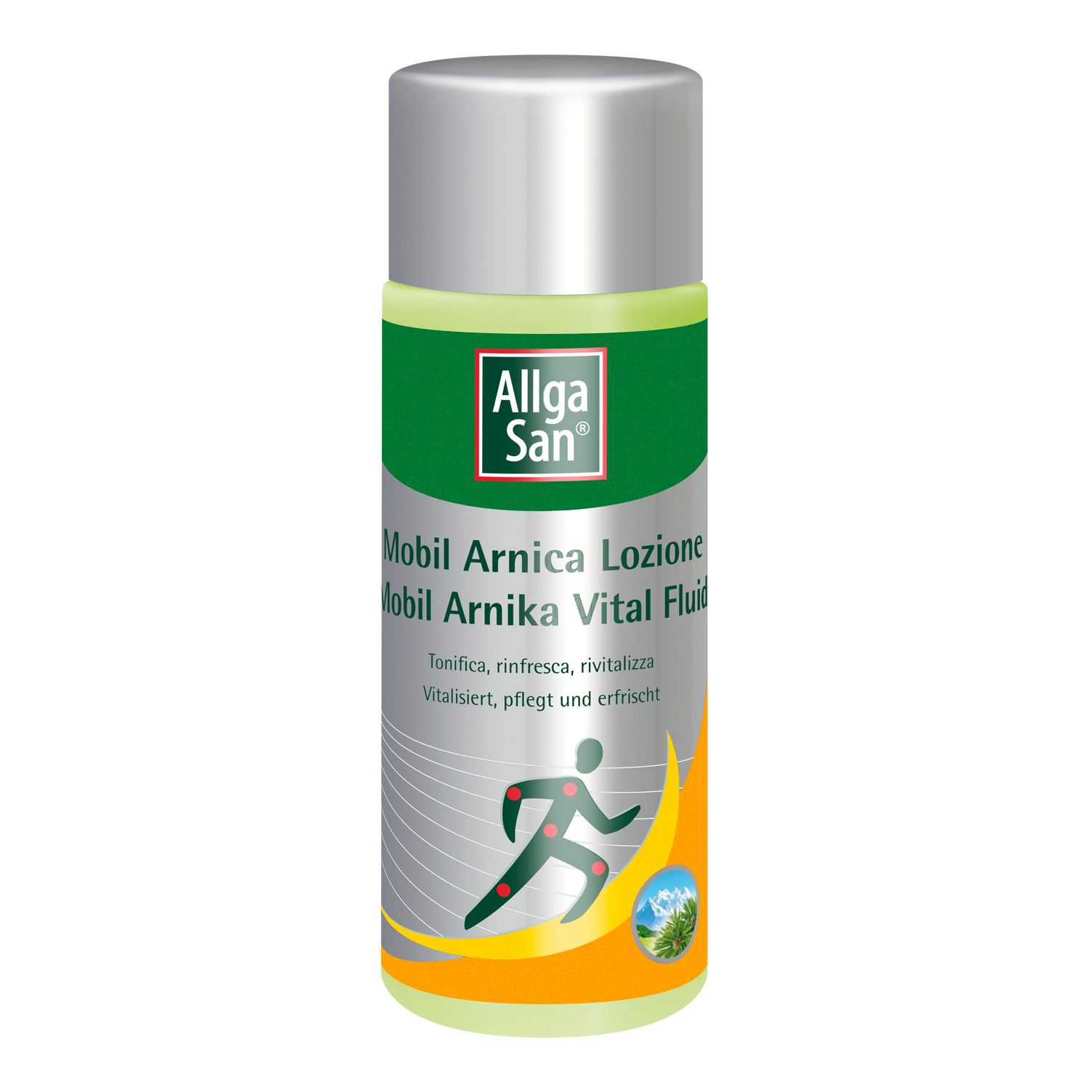 Allga pharma loz.arnica 100ml