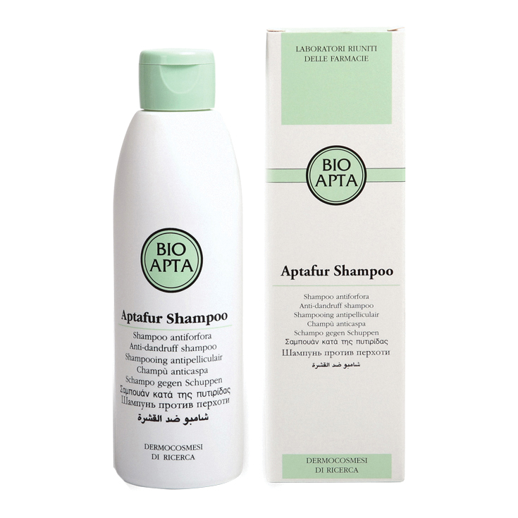 Aptafur Shampoo cap frag 200ml t02